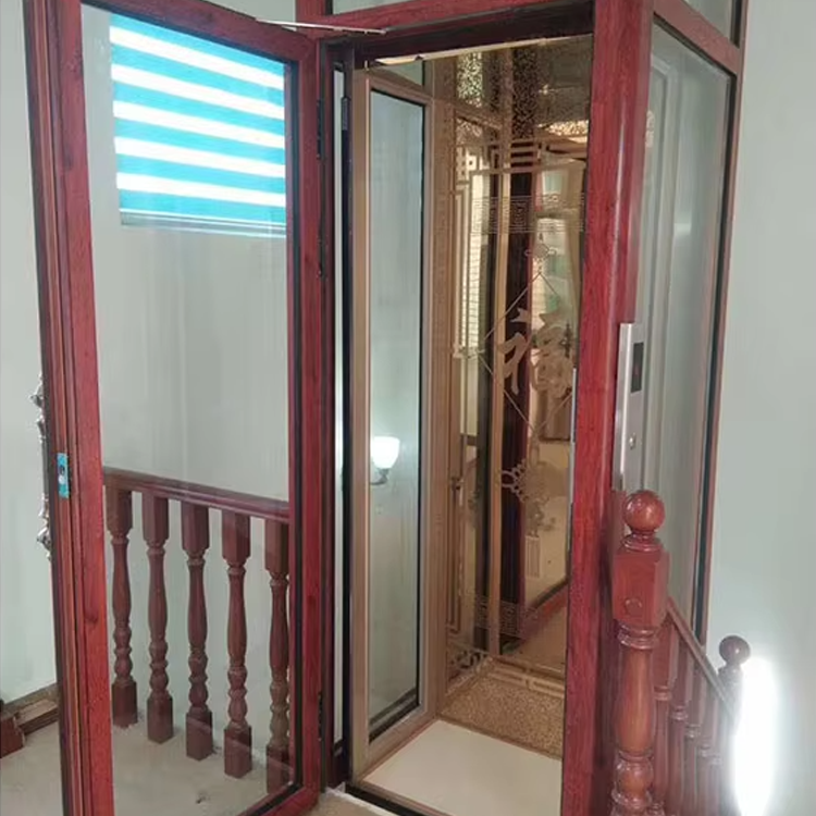 VTEV106 مصعد فيلا عالي الجودة لتحديث المنزل