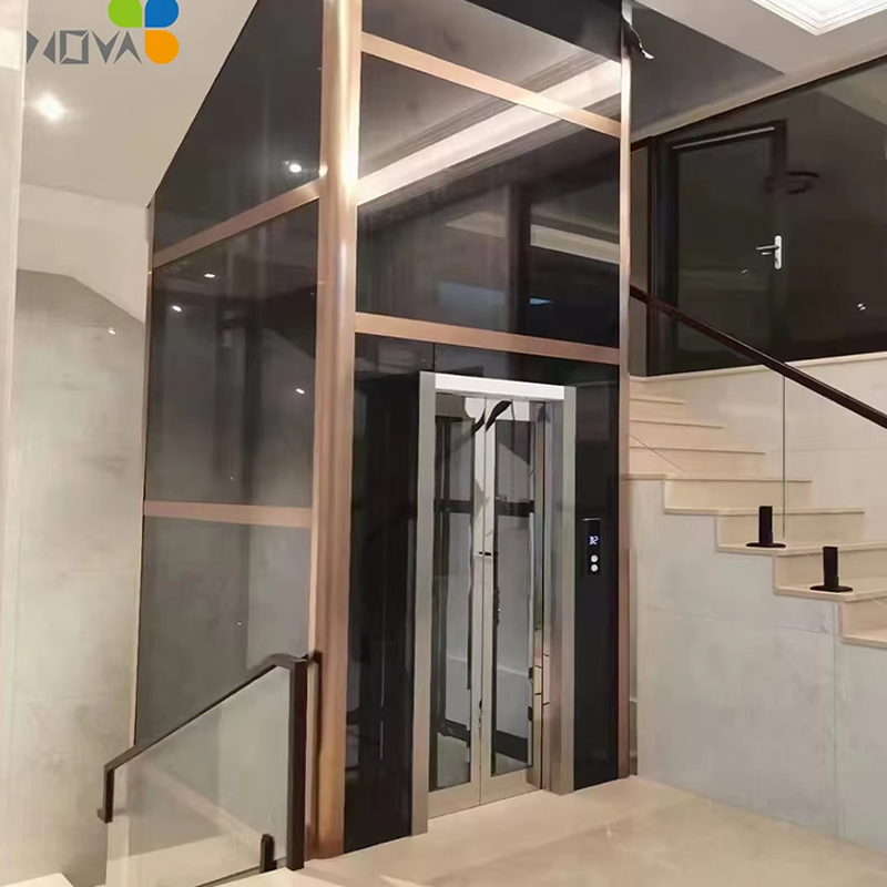 VTEV106 مصعد فيلا عالي الجودة لتحديث المنزل