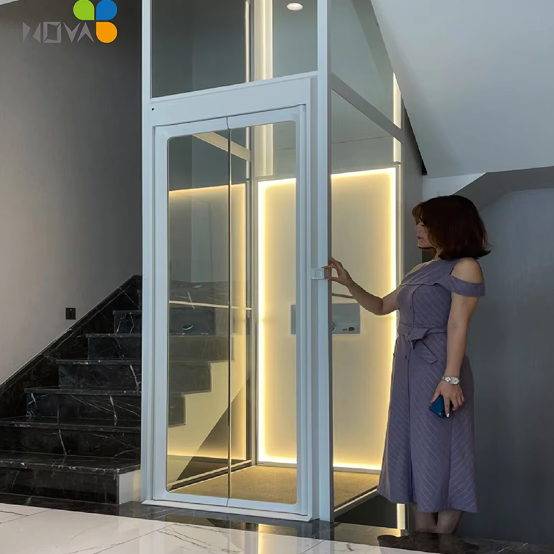 VTEV106 مصعد فيلا عالي الجودة لتحديث المنزل