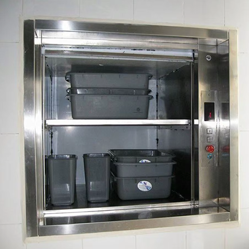 VTEF105 Ascentrices Elevadores مصعد Dumbwaiter العمودي لاستخدام المطاعم والمقاصف
