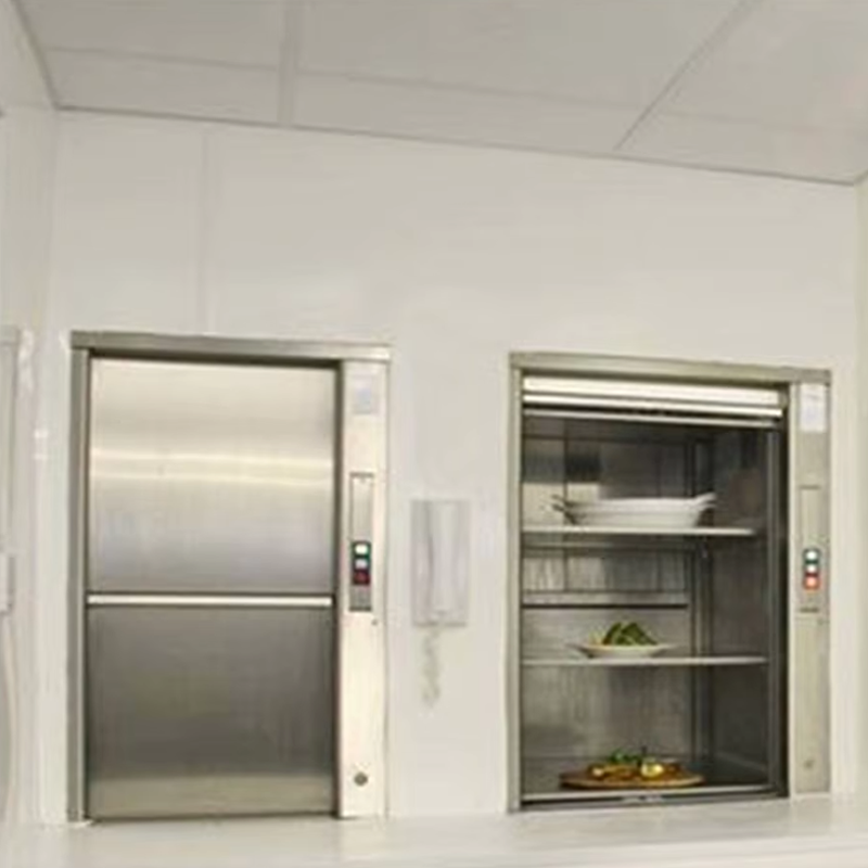 VTEF105 Ascentrices Elevadores مصعد Dumbwaiter العمودي لاستخدام المطاعم والمقاصف
