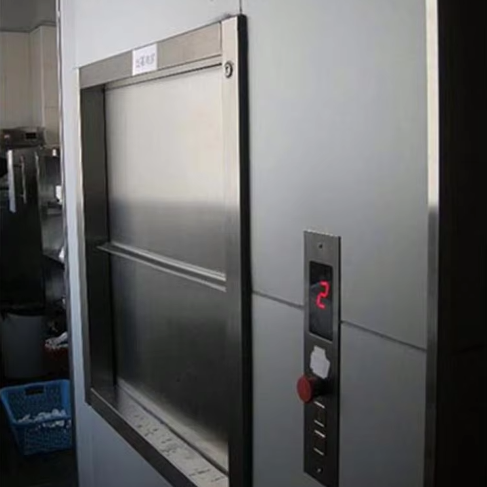 VTEF105 Ascentrices Elevadores مصعد Dumbwaiter العمودي لاستخدام المطاعم والمقاصف