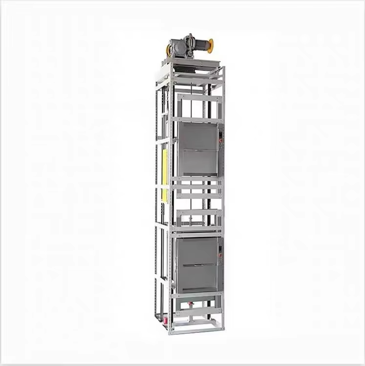 VTEF106 AC Power Restaurant Kitchen Food مصعد Dumbwaiter