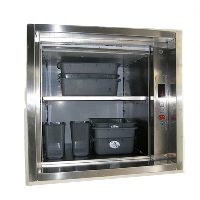 VTEF106 AC Power Restaurant Kitchen Food مصعد Dumbwaiter