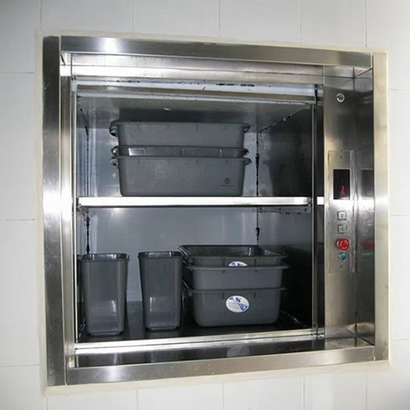VTEF106 AC Power Restaurant Kitchen Food مصعد Dumbwaiter
