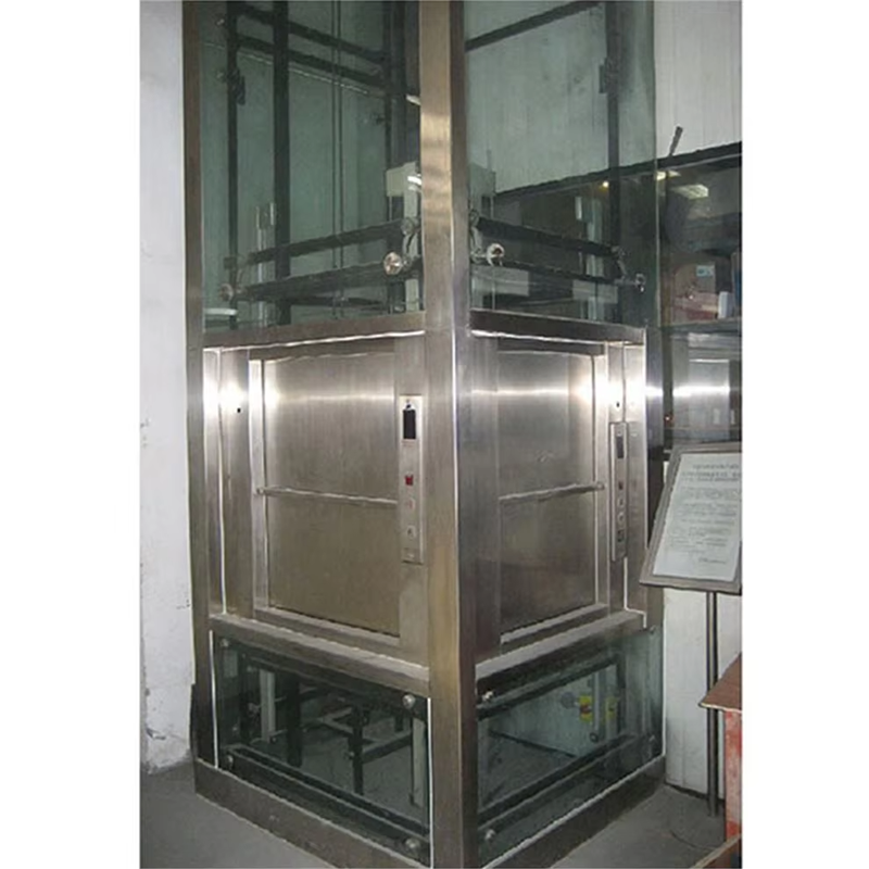 VTEF106 AC Power Restaurant Kitchen Food مصعد Dumbwaiter