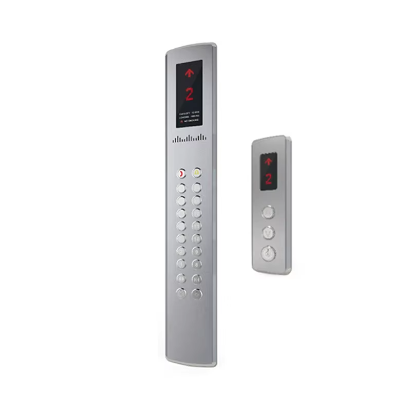 VTSP324 المكونات الكهربائية شرطي لوب مصعد زر لوحة الضغط على زر مصعد شرطي