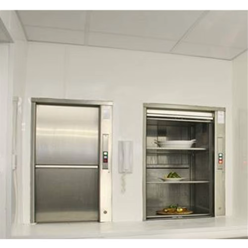 VTEF101 Ascentrices Elevadores مصعد طعام صغير الحجم للمطابخ التجارية