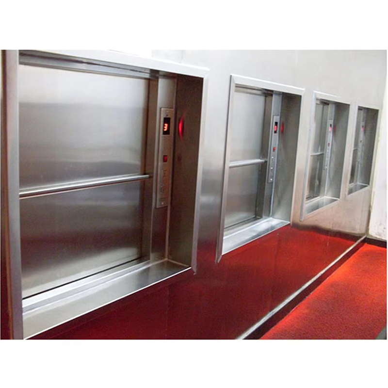 VTEF102 Ascentrices Elevadores وعاء طعام صغير الحجم مع تشغيل سلس وهادئ