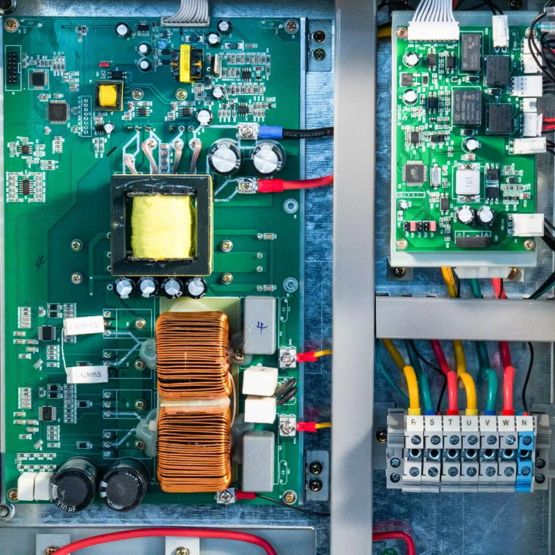 VTSP370 الفولاذ المقاوم للصدأ مصعد جهاز الإنقاذ التلقائي ARD إمدادات الطاقة في حالات الطوارئ لمباني المكاتب أجزاء المصعد 1 سنة