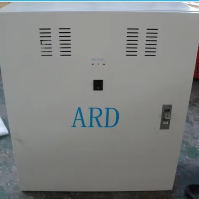 VTSP370 الفولاذ المقاوم للصدأ مصعد جهاز الإنقاذ التلقائي ARD إمدادات الطاقة في حالات الطوارئ لمباني المكاتب أجزاء المصعد 1 سنة