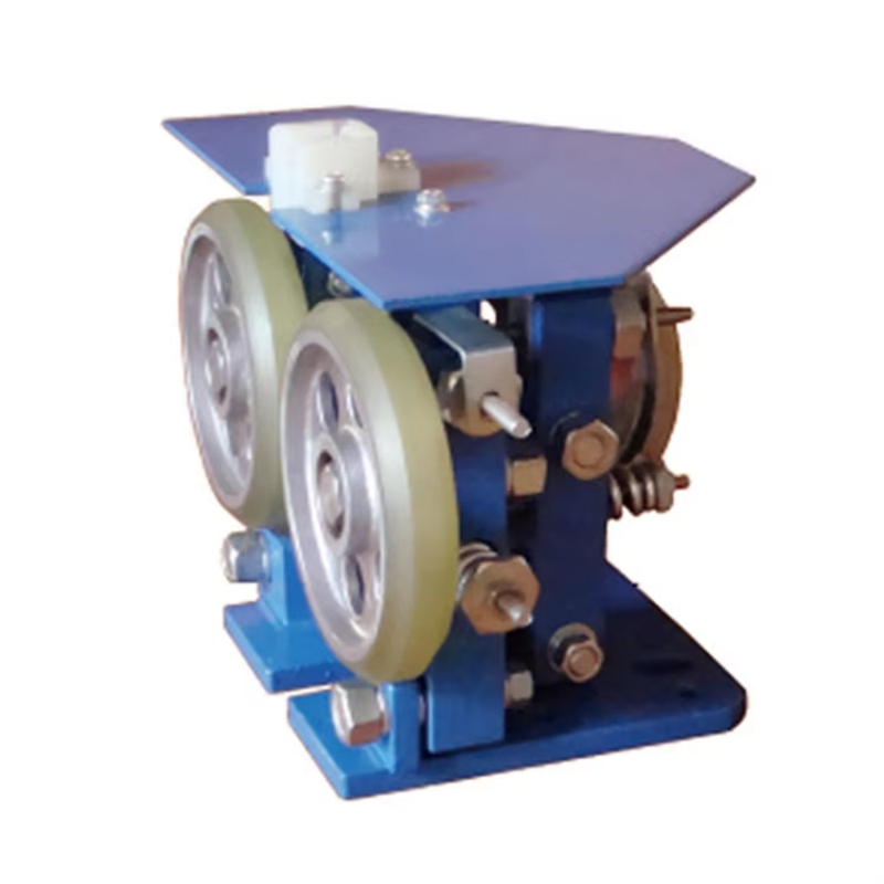 VTSP146 OEM أجزاء المصعد الثقيلة دليل المصعد الأسطوانة رفع مكون استقرار السكك الحديدية