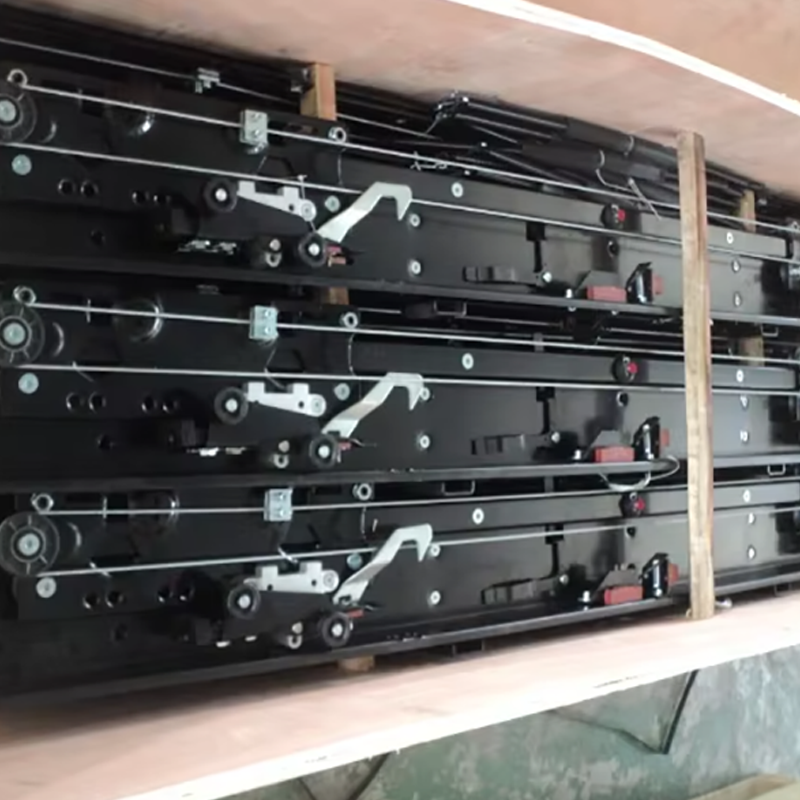 قطع غيار المصعد VTSP185 مشغل باب المصعد الحديث مع كفاءة فتح محسنة