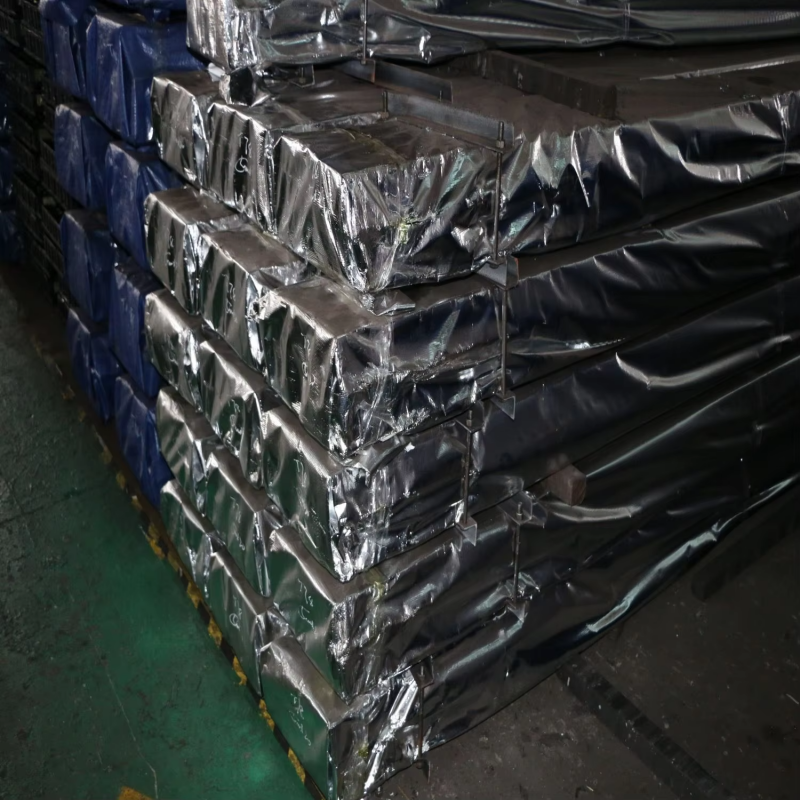 مصعد الشحن الفولاذي VTSP101 T127 دليل عمود الخدمة الشاقة معتمد من ISO9001