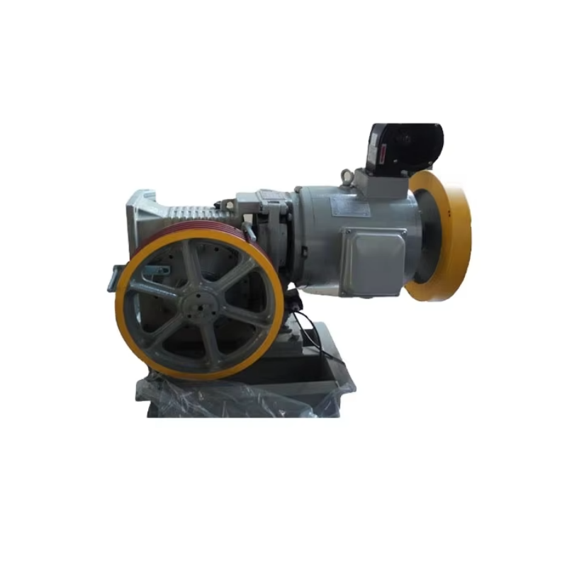 VTSP218 نظام الجر الممتاز GT140WL VVVF رفع محرك موجه آلة الجر المصعد