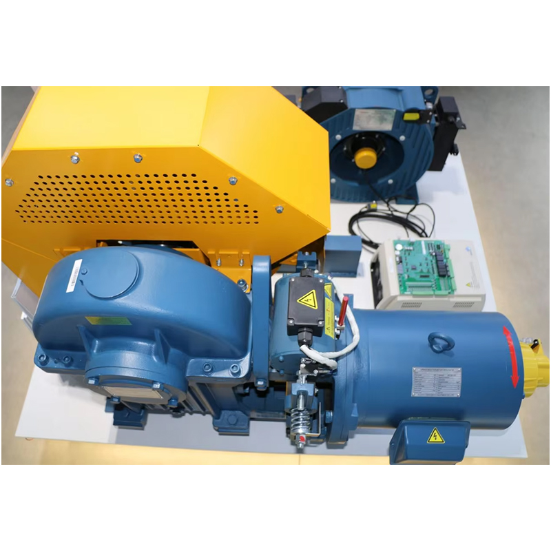 VTSP218 نظام الجر الممتاز GT140WL VVVF رفع محرك موجه آلة الجر المصعد