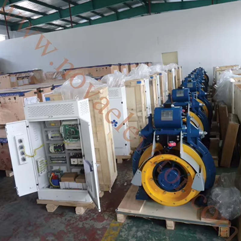 آلة التحكم في المصعد VTSP220 320kg-1000kg Ac220V