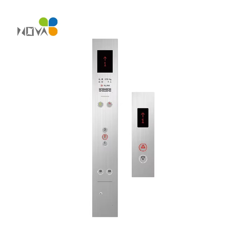 VTSP335 سعر المصنع أجزاء المصعد لوحة تحكم المكونات الكهربائية COP