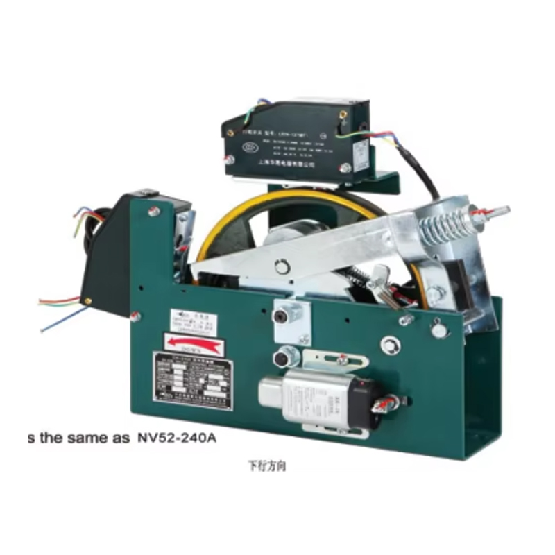 VTSP294 52-Xs15D حاكم السرعة الزائدة لمصعد الركاب