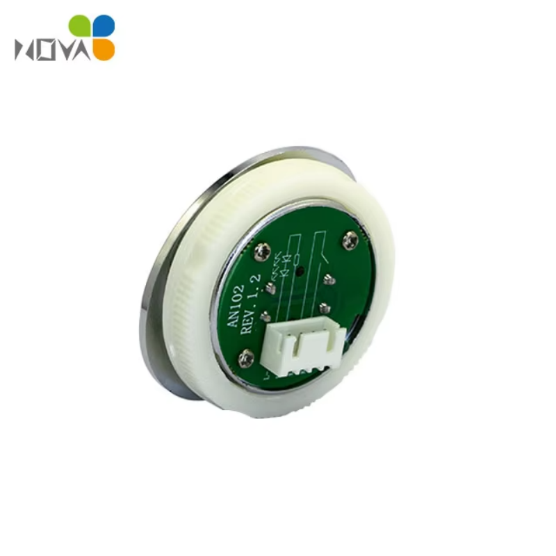 VTSP353 أفضل سعر NV أجزاء زر ضغط المصعد الحديث من الفولاذ المقاوم للصدأ لمباني المكاتب مع ضمان لمدة سنة واحدة