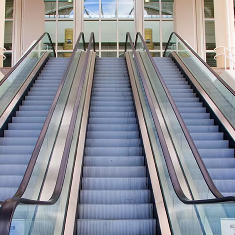 VTES105 VVVF التحكم 35 درجة المصعد المصعد شهادة ISO 0.5m_s سرعة التصميم الحديث ضمان لمدة سنة واحدة لمركز التسوق