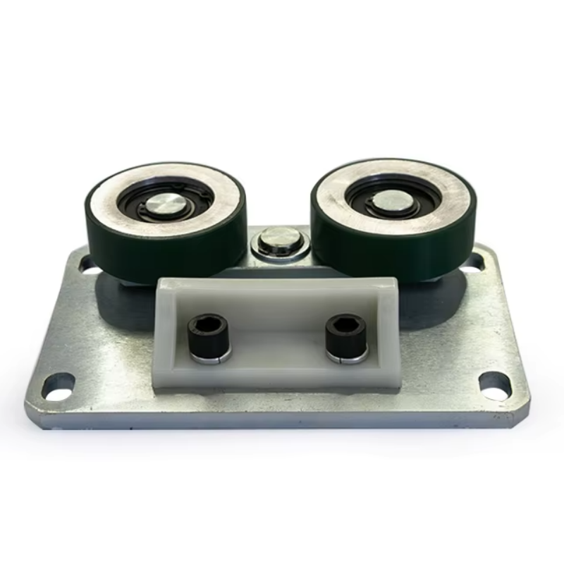 VTSP148 OEM أجزاء المصعد مصعد دليل الأسطوانة الجمعية دليل الأسطوانة منخفضة الاهتزاز