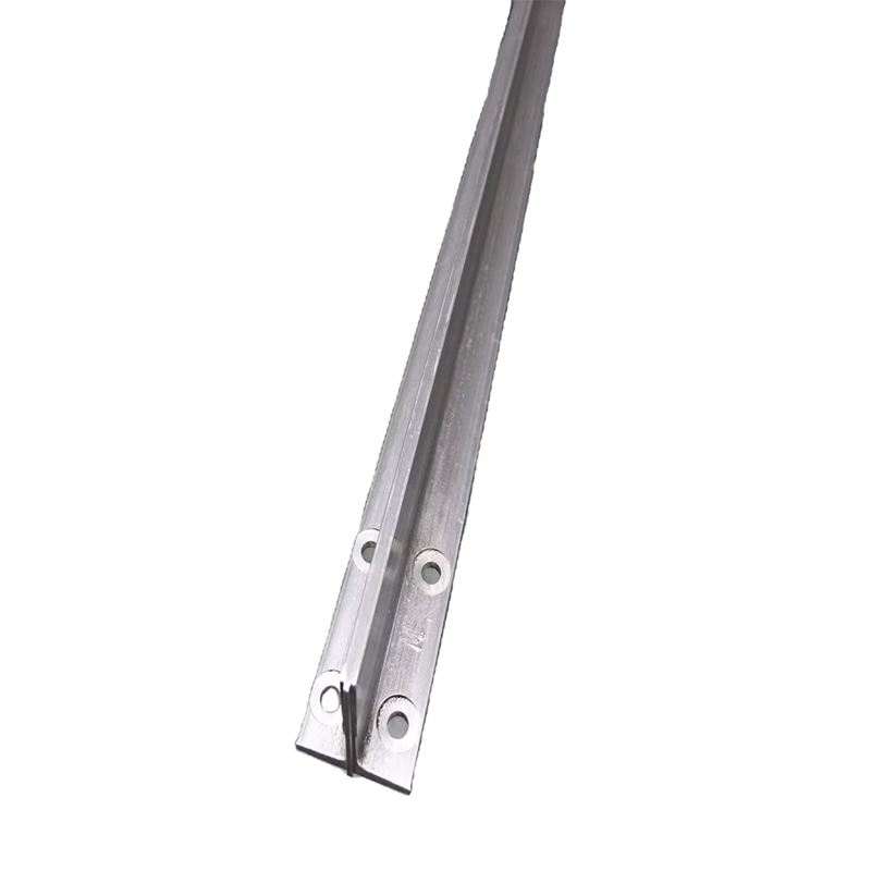 قطع غيار وملحقات المصاعد VTSP104 T140-1 سكة توجيه المصعد سكة توجيه الرفع المتينة للمصاعد الشاهقة