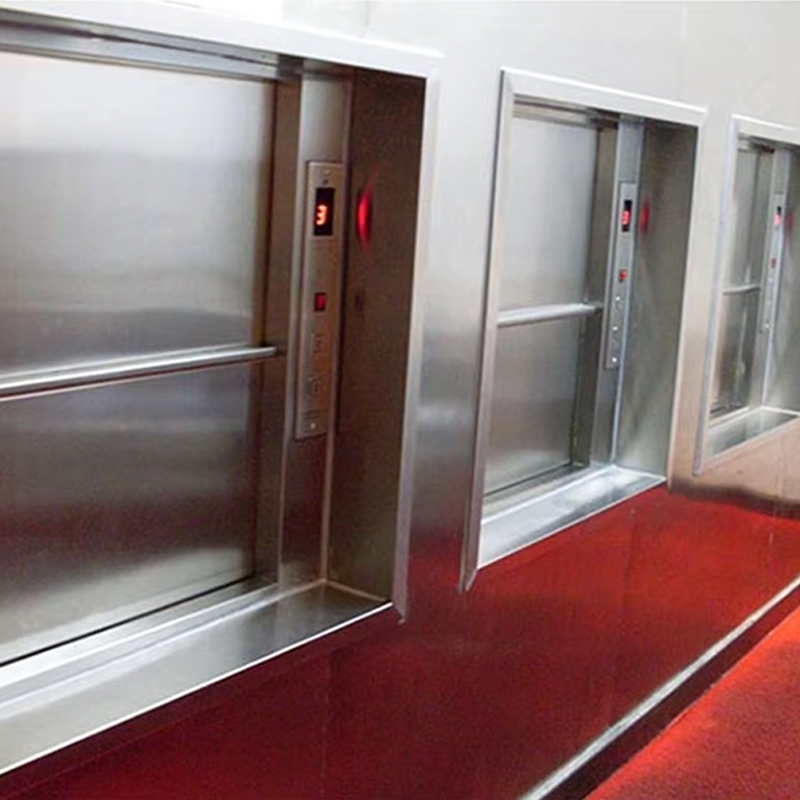 VTEF115 مصعد مصعد Elevadores Dumbwaiter لمطعم الفندق والفيلا الخاصة