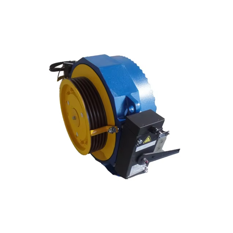 VTSP228 1350kg-2000kg آلة الجر بدون تروس AC1 مصعد المحرك الفولاذ المقاوم للصدأ 1.00-2.00m_s مبنى المكاتب 1 سنة