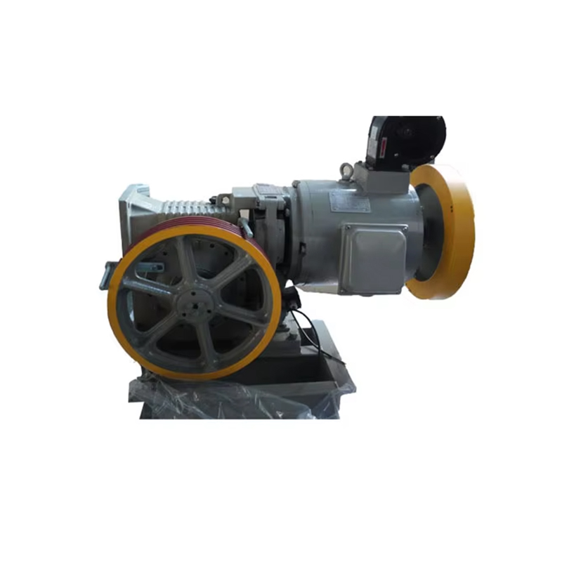 VTSP228 1350kg-2000kg آلة الجر بدون تروس AC1 مصعد المحرك الفولاذ المقاوم للصدأ 1.00-2.00m_s مبنى المكاتب 1 سنة