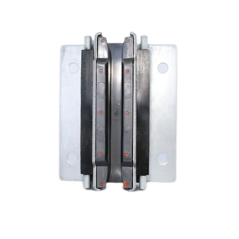 VTSP162 مصعد رفع Kone Elevator Parts انزلاق دليل الحذاء