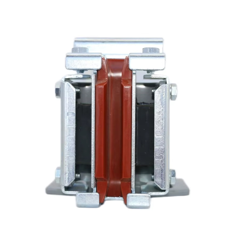 VTSP162 مصعد رفع Kone Elevator Parts انزلاق دليل الحذاء