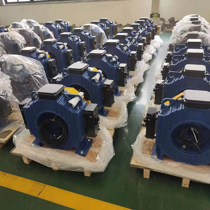 VTSP248 آلة الجر بدون تروسMona Lift Motor 320-1000KGS مصعد المحرك