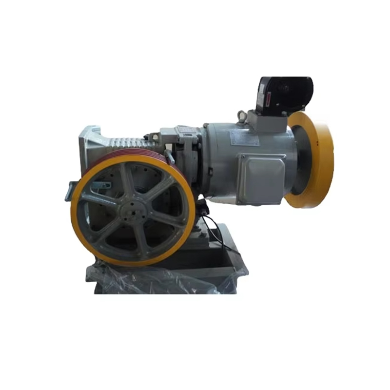 VTSP249 YJ320 1000Kg مصعد الركاب محرك الجر آلة الجر