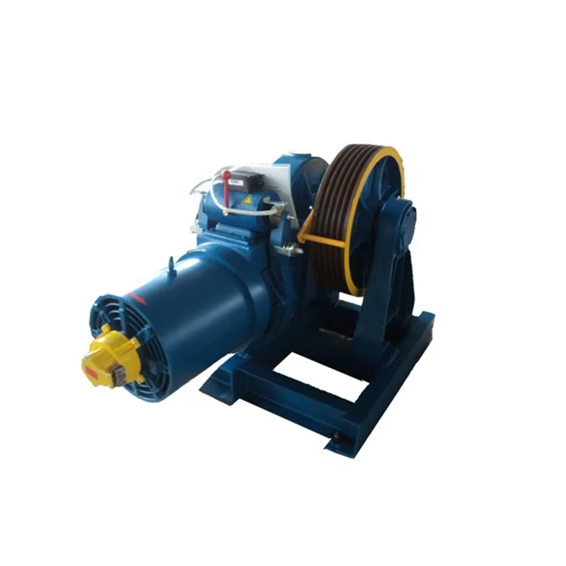 VTSP233 Torin آلة الجر بدون تروس GTW3 محرك الرفع 1150-1350KGS محرك المحرك