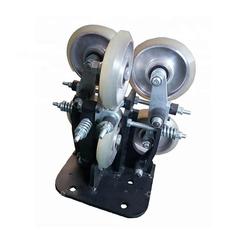 VTSP149 OEM أجزاء المصعد دليل المصعد حذاء انزلاق دليل الحذاء لسكة توجيه الرفع