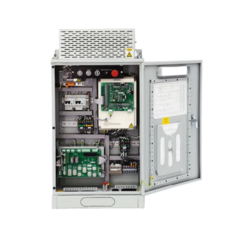 VTSP318 حار بيع العاهل لطيفة 3000 مصعد تحكم الخطوة As380 مصعد تحكم مجلس الوزراء