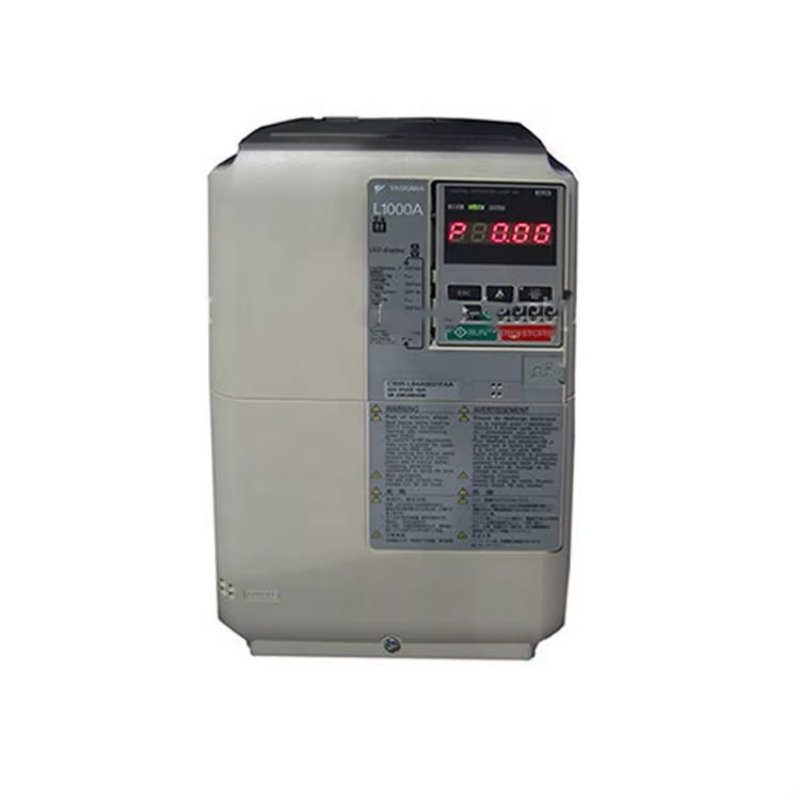 VTSP382 Yaskawa نموذج مصعد العاكس أجزاء 3 المرحلة 400VAC الفولاذ المقاوم للصدأ ISO9001 معتمد لفندق مستودع المستشفى