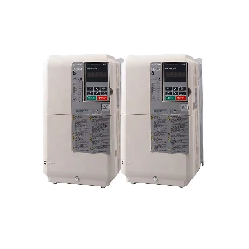 VTSP382 Yaskawa نموذج مصعد العاكس أجزاء 3 المرحلة 400VAC الفولاذ المقاوم للصدأ ISO9001 معتمد لفندق مستودع المستشفى