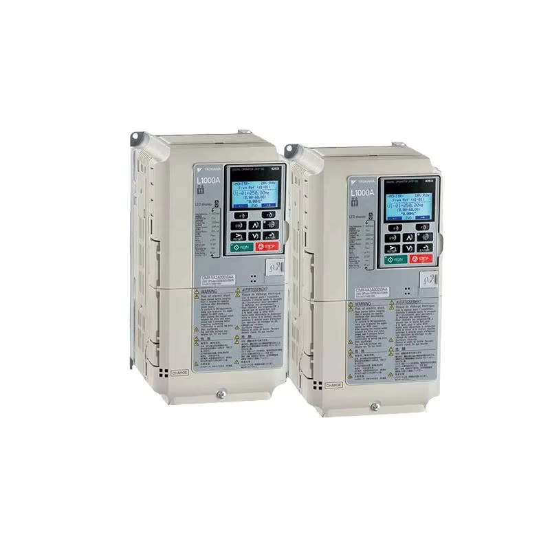 VTSP382 Yaskawa نموذج مصعد العاكس أجزاء 3 المرحلة 400VAC الفولاذ المقاوم للصدأ ISO9001 معتمد لفندق مستودع المستشفى