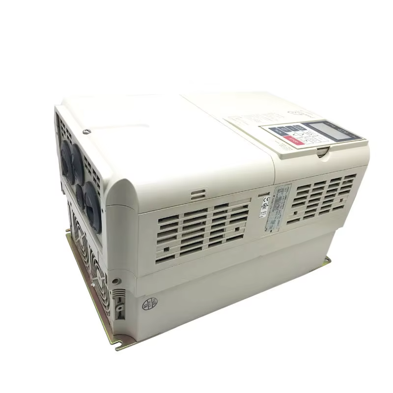VTSP382 Yaskawa نموذج مصعد العاكس أجزاء 3 المرحلة 400VAC الفولاذ المقاوم للصدأ ISO9001 معتمد لفندق مستودع المستشفى