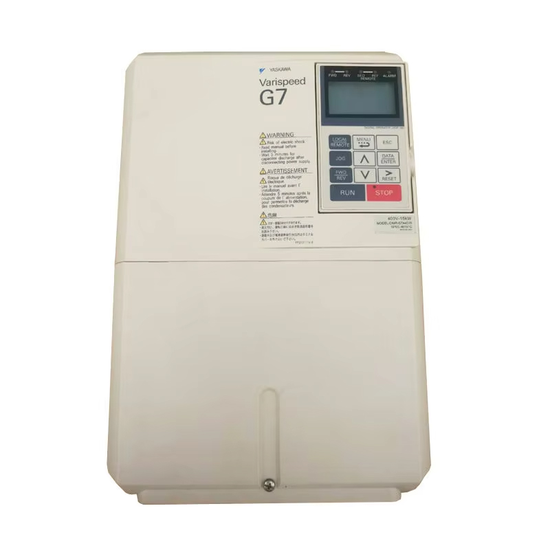 VTSP383 3.7kw-45kw ملحقات التحكم في المصاعد AC Yaskawa L1000A محولات التردد