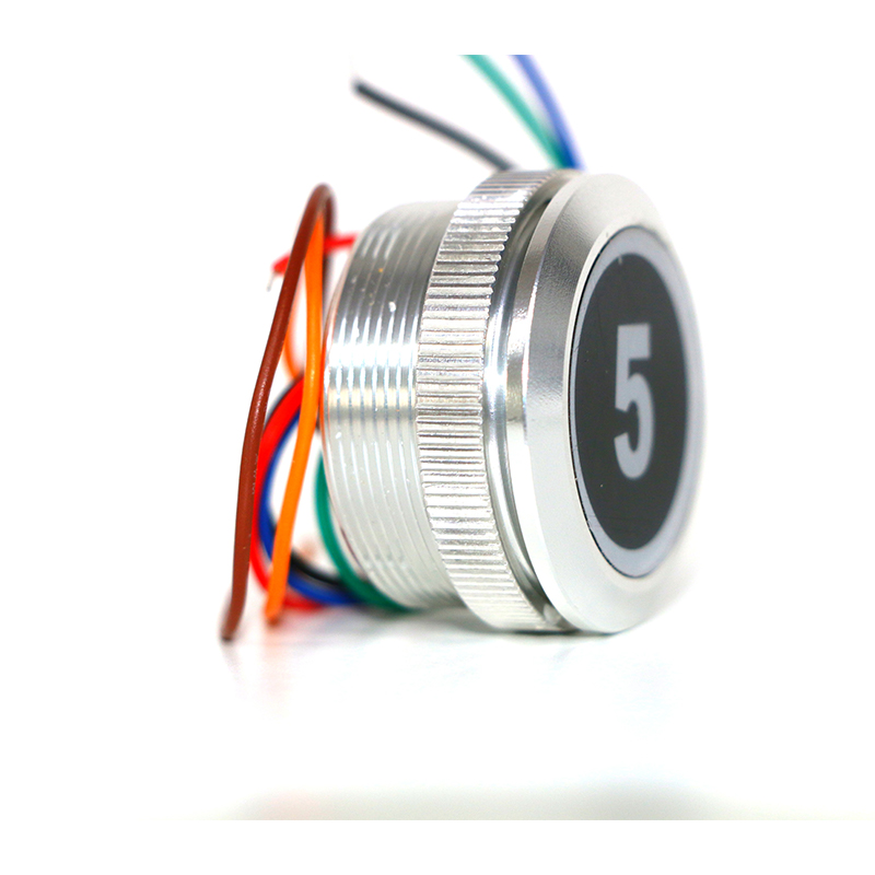 VTSP 362 أجزاء الرفع زر رفع المصعد مع طريقة برايل