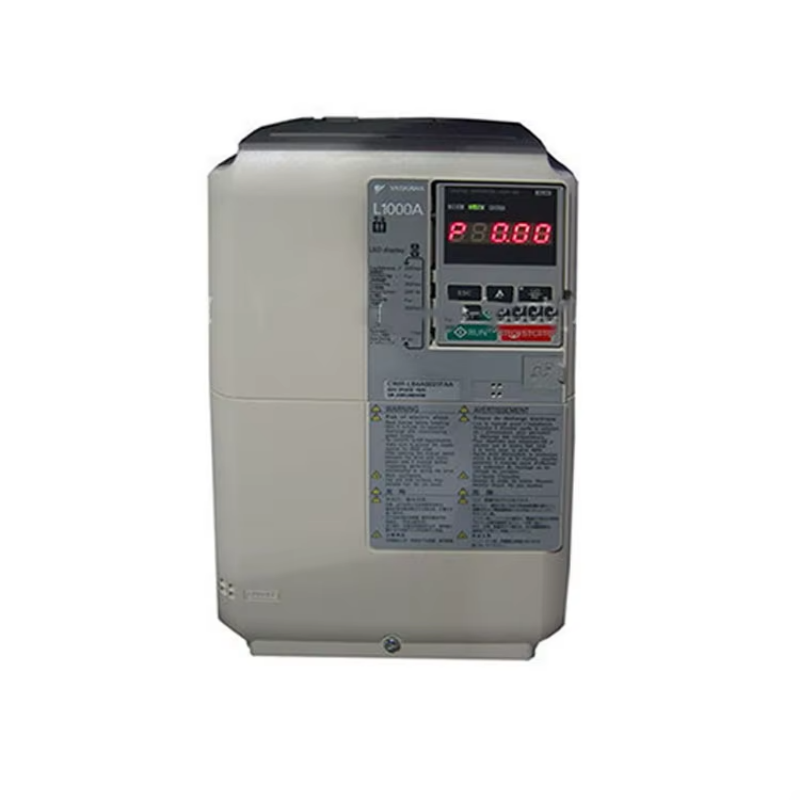 VTSP380 مكونات المصاعد عالية الجودة AC Yaskawa L1000A محولات التردد