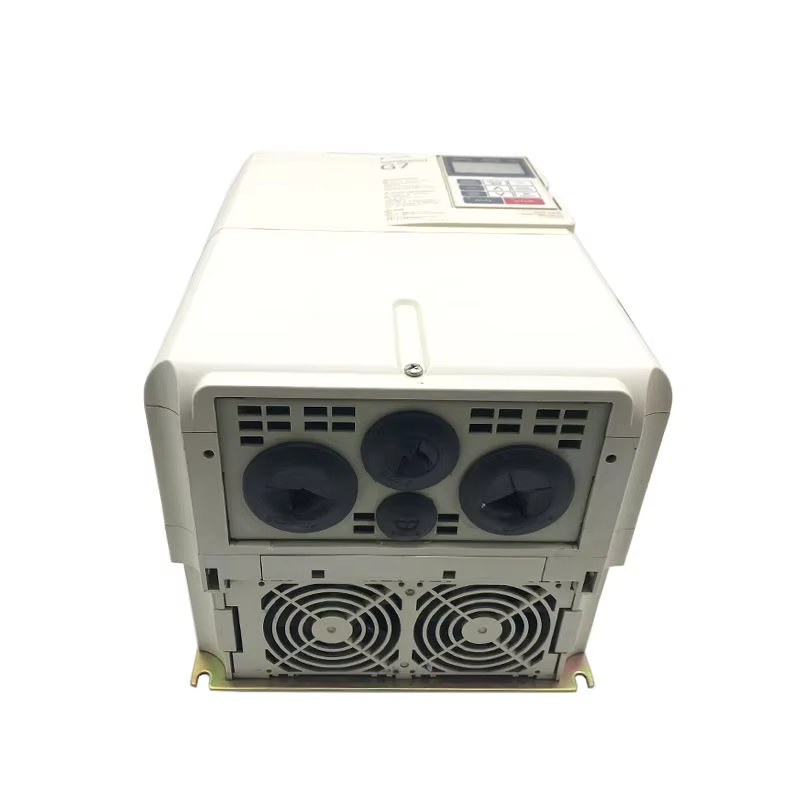 VTSP380 مكونات المصاعد عالية الجودة AC Yaskawa L1000A محولات التردد