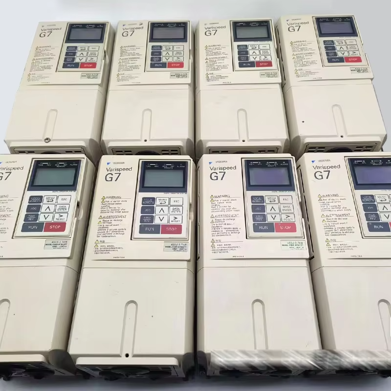 VTSP380 مكونات المصاعد عالية الجودة AC Yaskawa L1000A محولات التردد