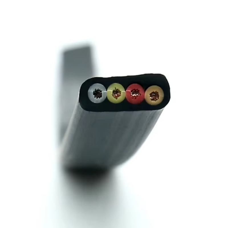 VTSP364 حار بيع مصعد السفر كابل ذات جودة عالية