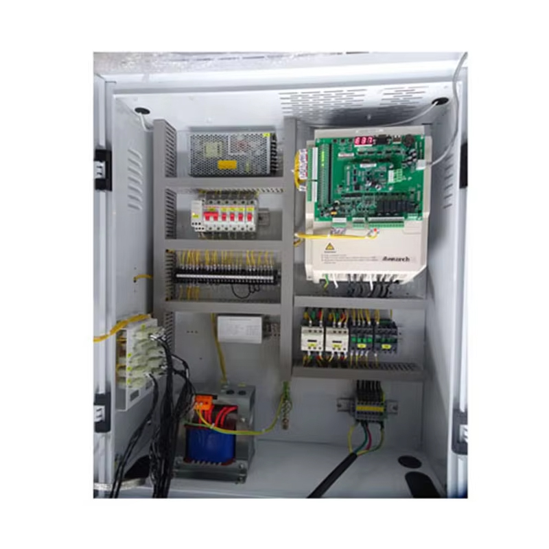 VTSP316 نظام التحكم في المصعد مكون الرفع Nice 3000 Elevator Controller